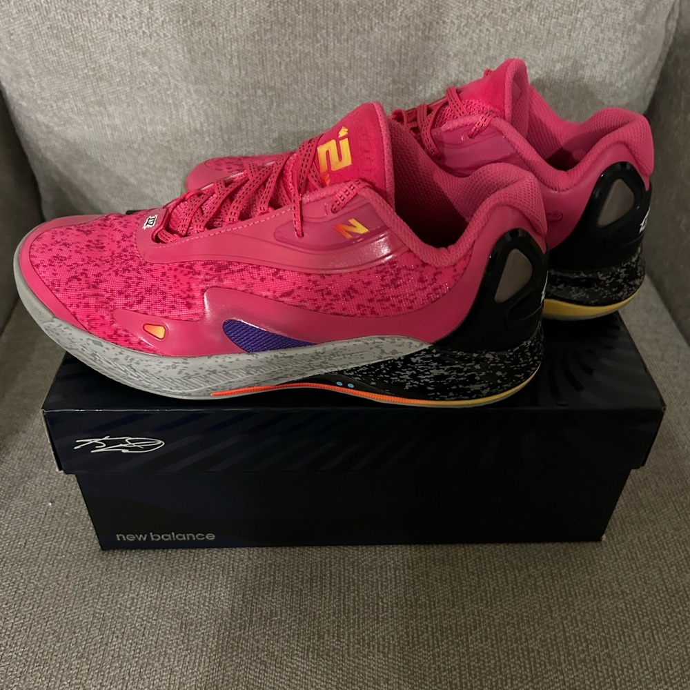 New Balance Kawhi iv